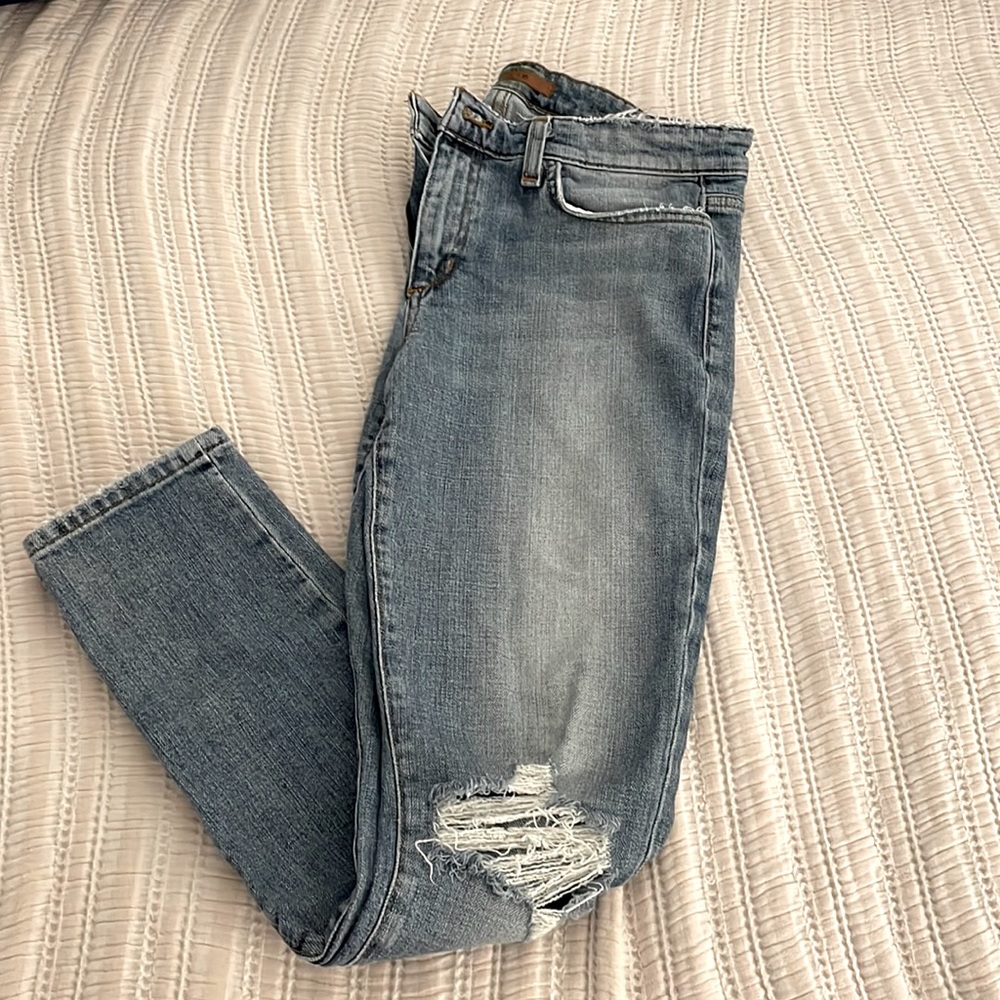 Joe’s Skinny Ankle Jeans